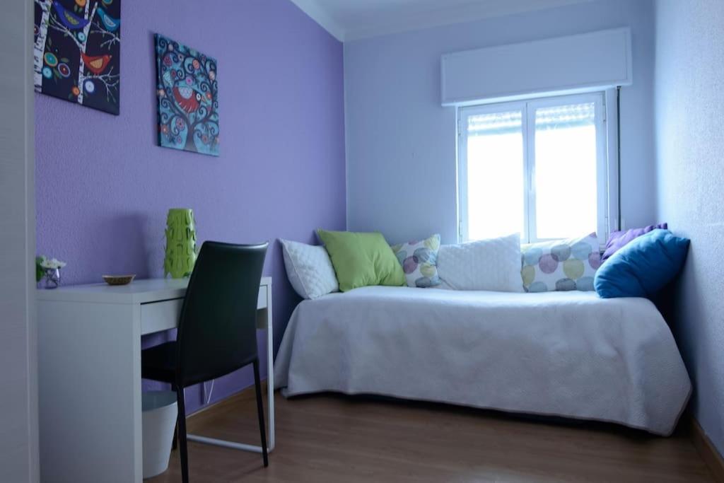 Ferienwohnung Domus Salamanca Edisson Exterior foto