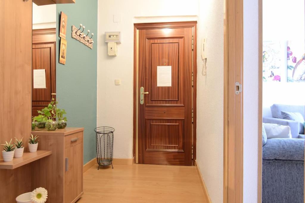 Ferienwohnung Domus Salamanca Edisson Exterior foto