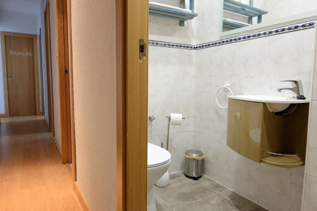 Ferienwohnung Domus Salamanca Edisson Exterior foto